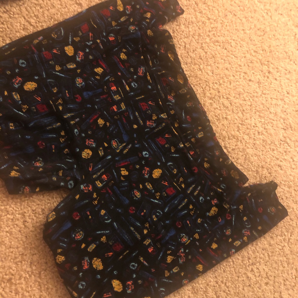 Makeup Leggings